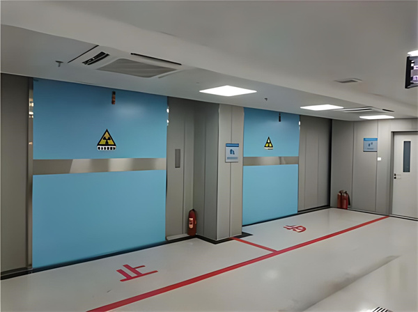 永州医用防辐射铅门安装及维护：确保医疗设施的安全与效率